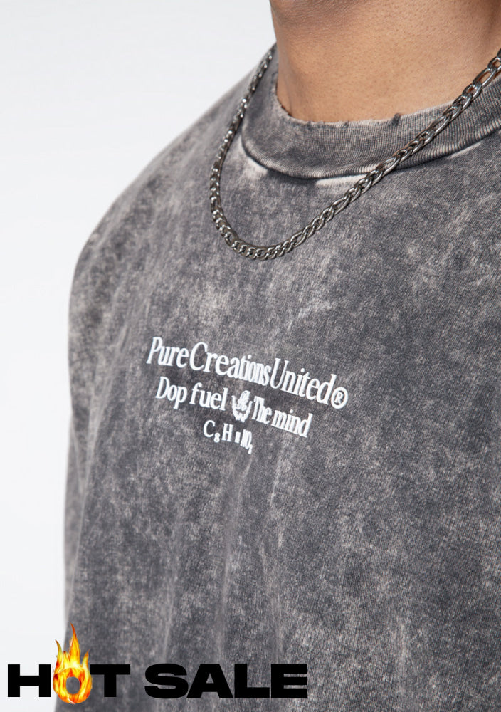 T-shirt Pure Boxy Fit Camiseta