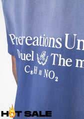 T-shirt Pure Oversize Camiseta