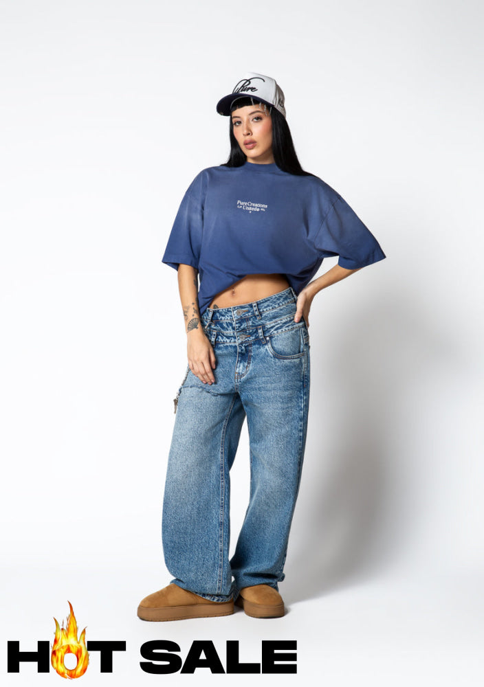 T-shirt Pure Oversize Camiseta