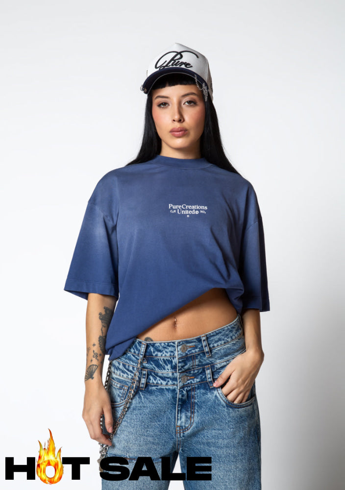 T-shirt Pure Oversize Camiseta