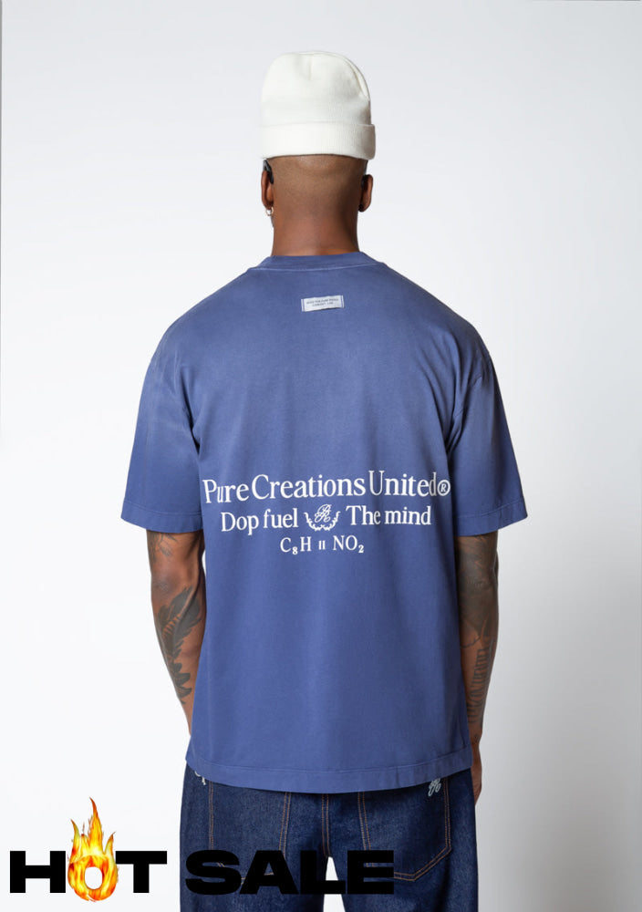 T-shirt Pure Oversize Camiseta