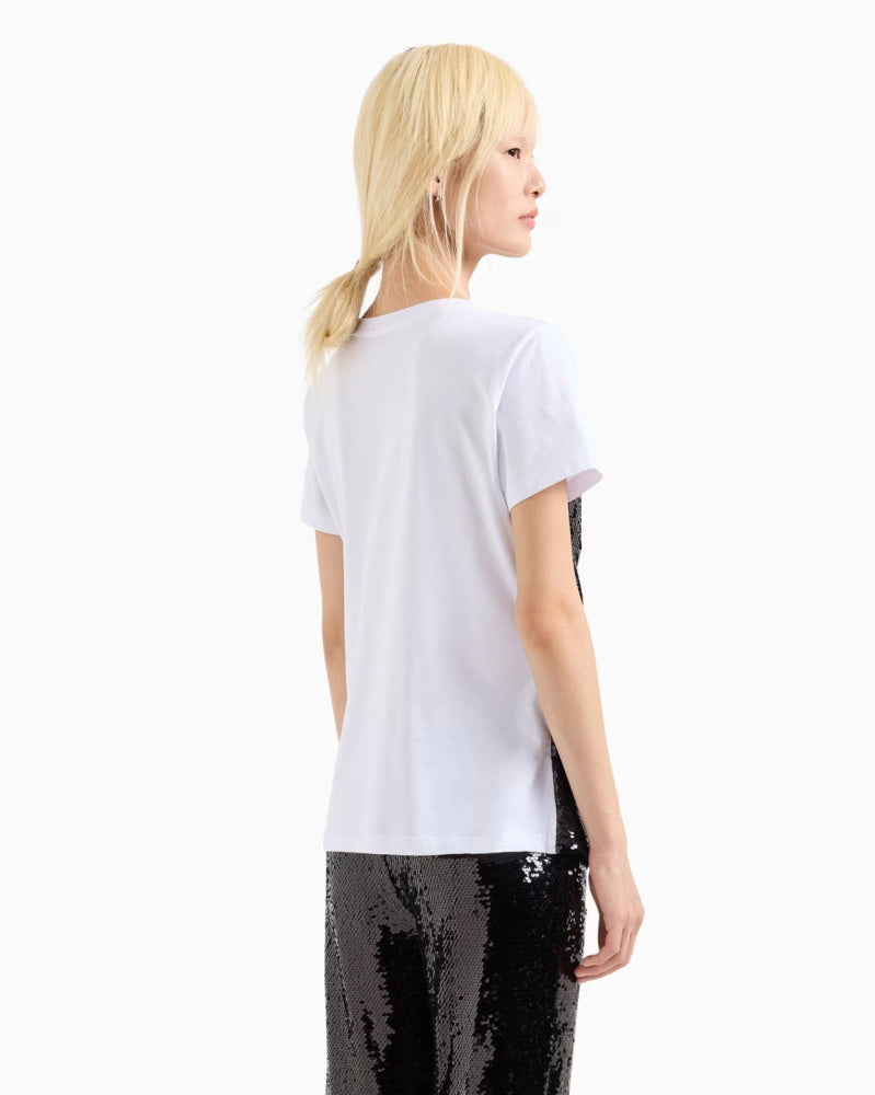 T-Shirt Women Armani Exchange Camiseta