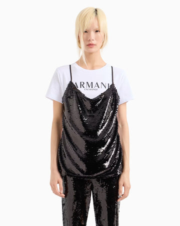 T-Shirt Women Armani Exchange Camiseta