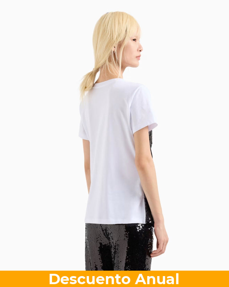 T-Shirt Women Armani Exchange Camiseta