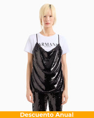 T-Shirt Women Armani Exchange Camiseta