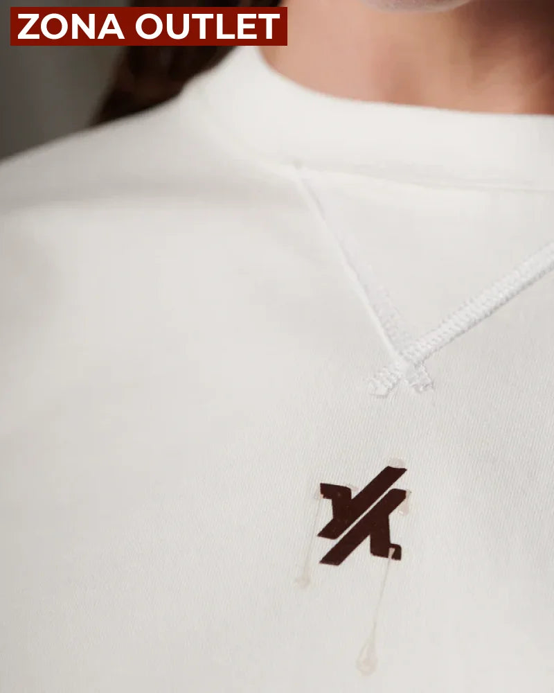 T-Shirt Frozen Water Y/OUT Camiseta