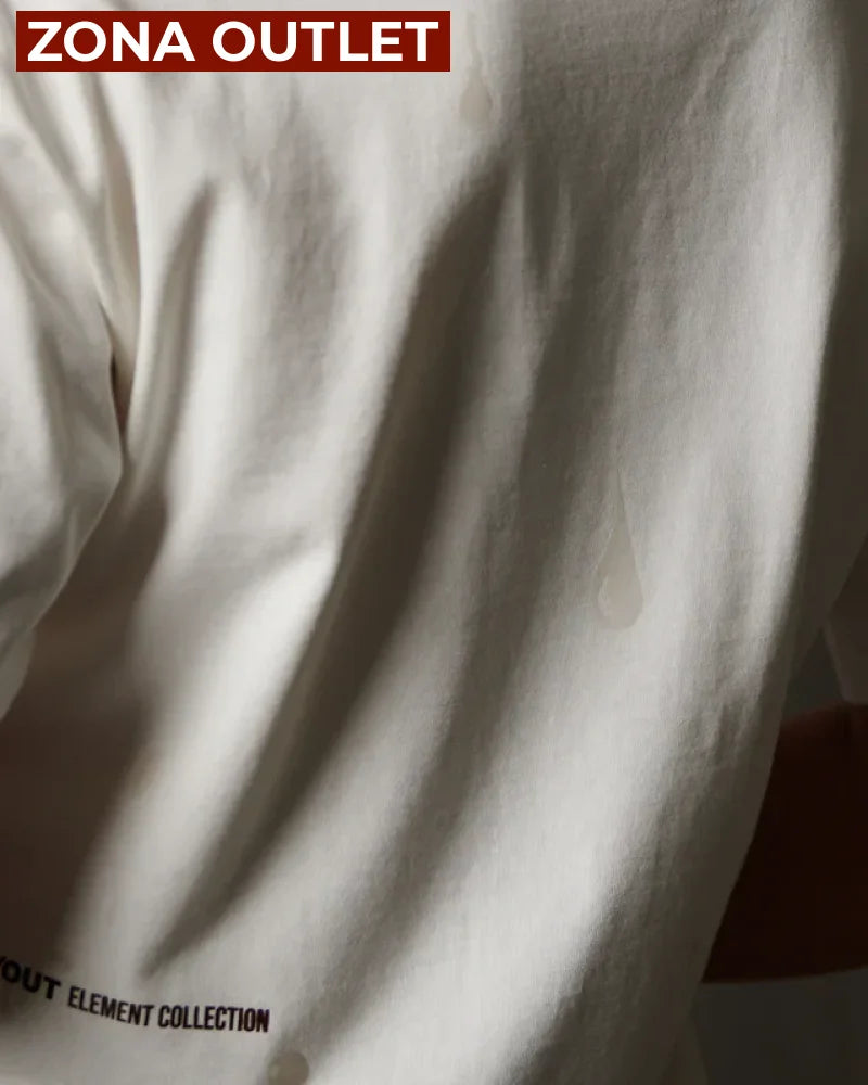 T-Shirt Frozen Water Y/OUT Camiseta