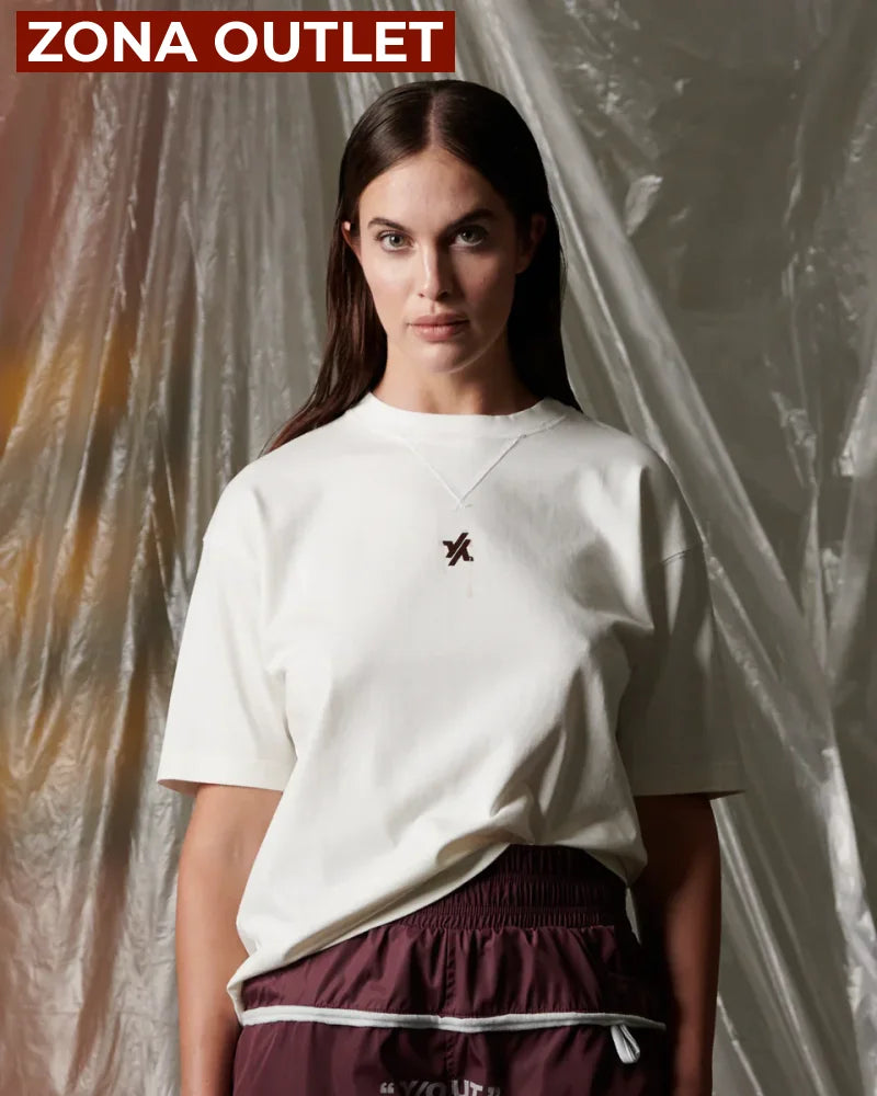 T-Shirt Frozen Water Y/OUT Camiseta