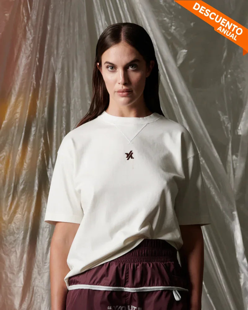 T-Shirt Frozen Water Y/OUT Camiseta