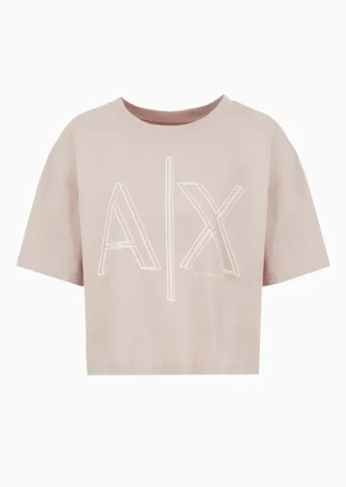 T-Shirt Women Off Road Armani Exchange Camiseta