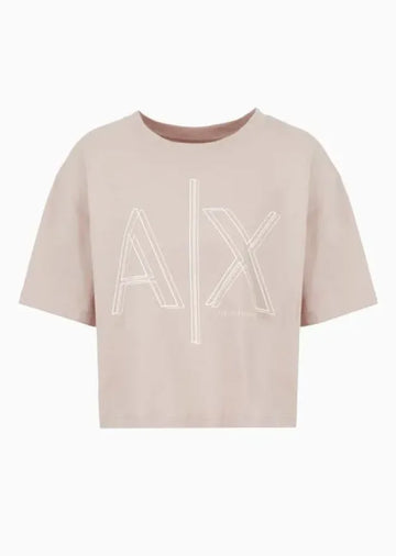 T-Shirt Women Off Road Armani Exchange Camiseta