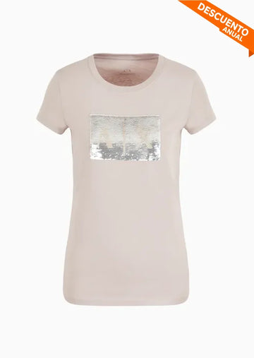 T-Shirt Women Off Road Armani Exchange Camiseta