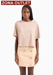 T-Shirt Women Off Road Armani Exchange Camiseta