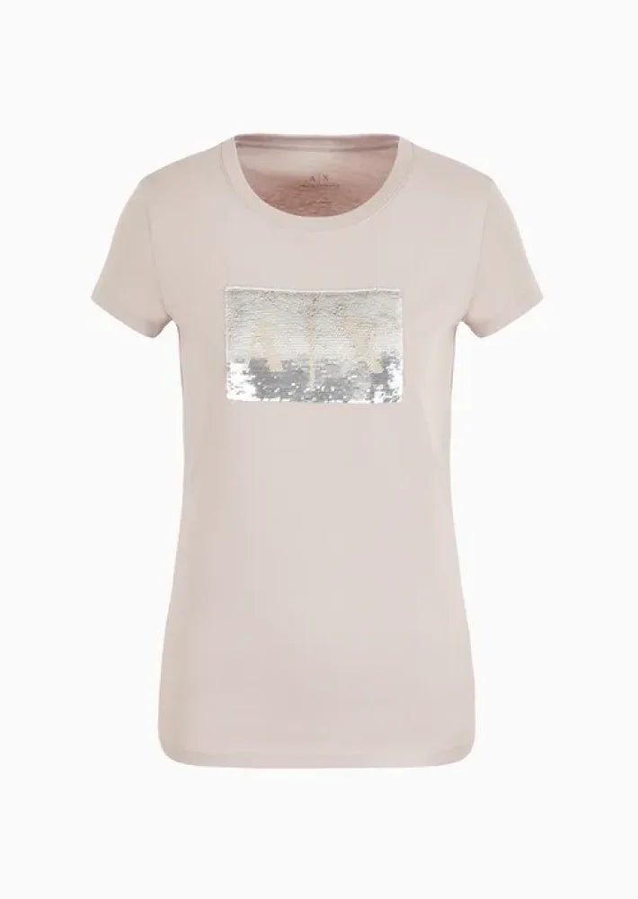 T-Shirt Women Off Road Armani Exchange Camiseta