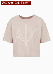 T-Shirt Women Off Road Armani Exchange Camiseta