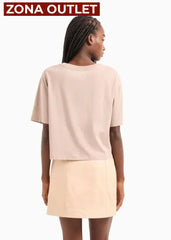 T-Shirt Women Off Road Armani Exchange Camiseta