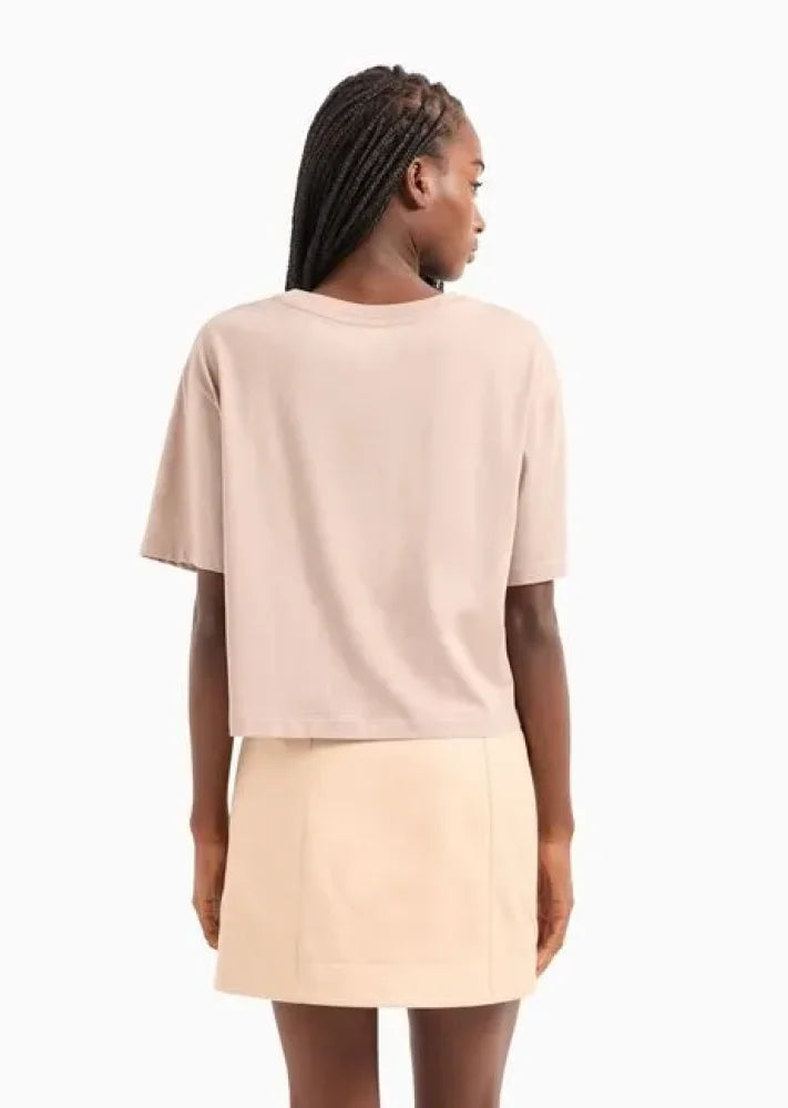 T-Shirt Women Off Road Armani Exchange Camiseta