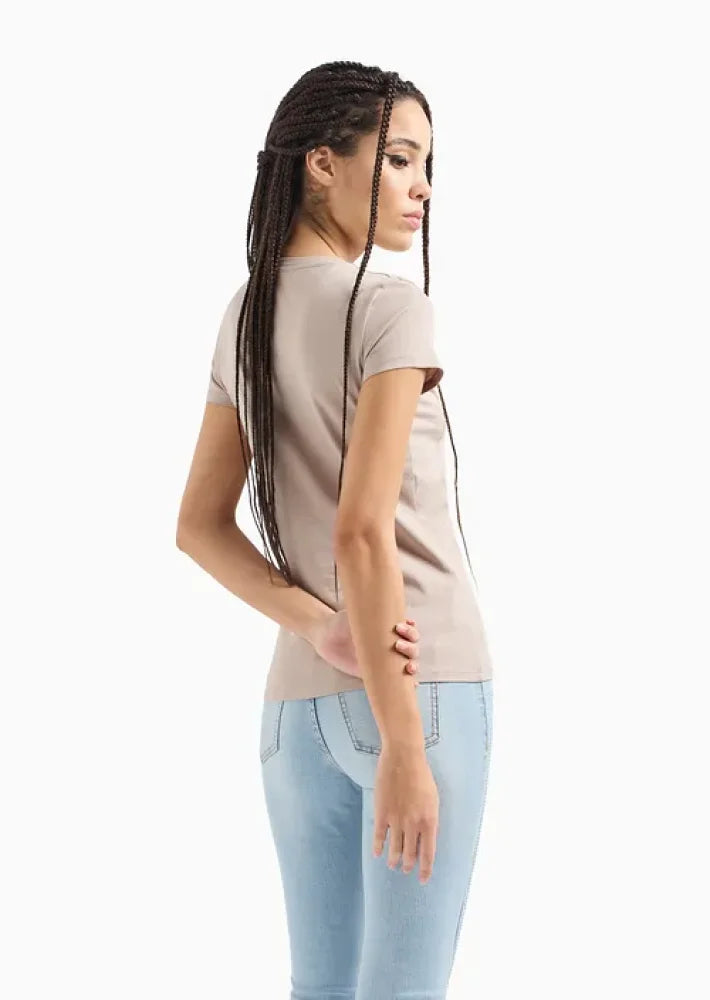 T-Shirt Women Off Road Armani Exchange Camiseta
