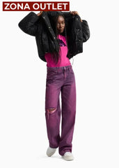 T-Shirt Women Sparkling Armani Exchange Camiseta