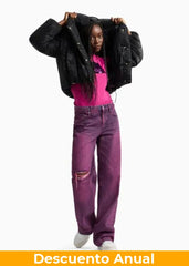 T-Shirt Women Sparkling Armani Exchange Camiseta