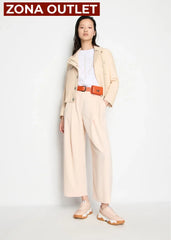 T-Shirt Women White Armani Exchange Camiseta