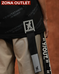 Akai T-Shirt Y/OUT Camiseta