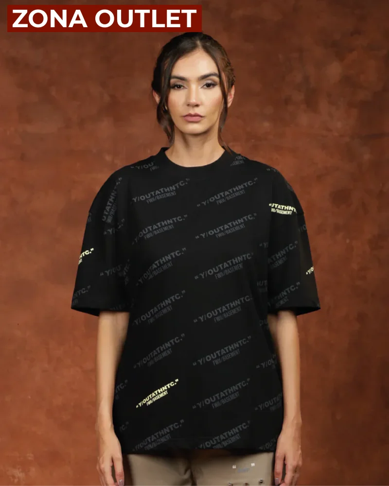 Akai T-Shirt Y/OUT Camiseta