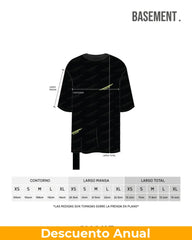 Akai T-Shirt Y/OUT Camiseta