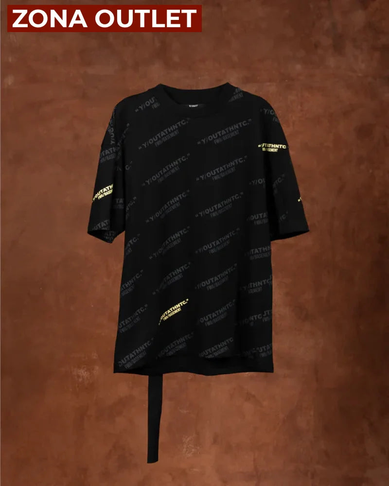 Akai T-Shirt Y/OUT Camiseta