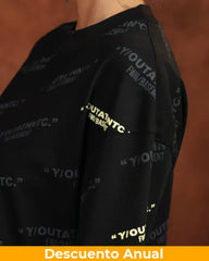 Akai T-Shirt Y/OUT Camiseta