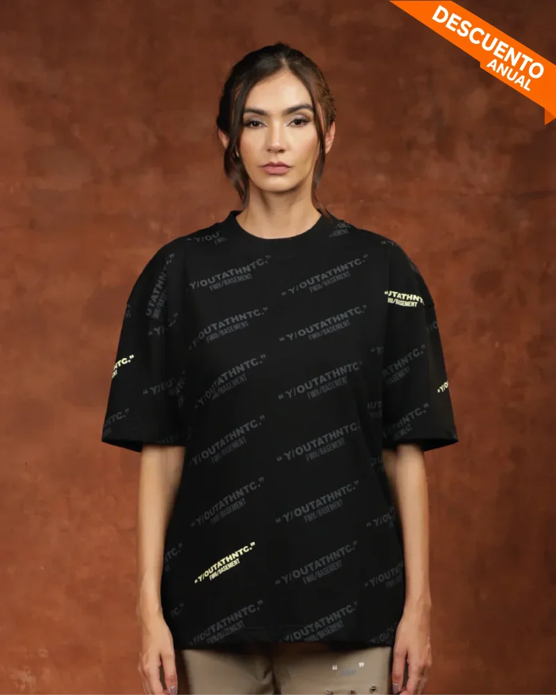 Akai T-Shirt Y/OUT Camiseta
