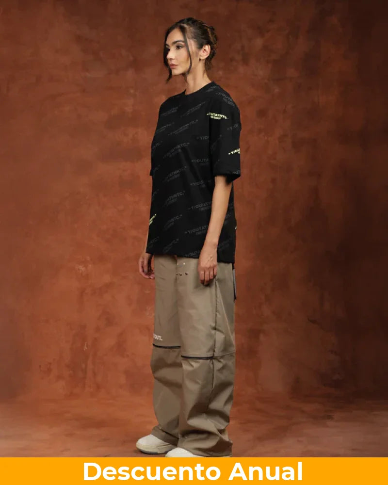 Akai T-Shirt Y/OUT Camiseta