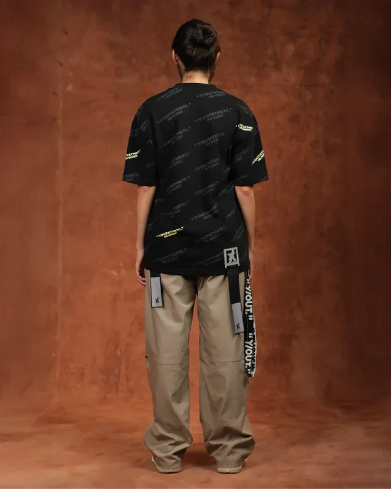 Akai T-Shirt Y/OUT Camiseta