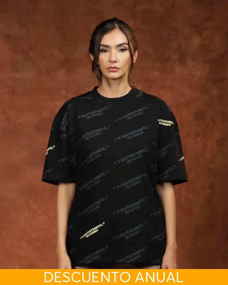 Akai T-Shirt Y/OUT Camiseta