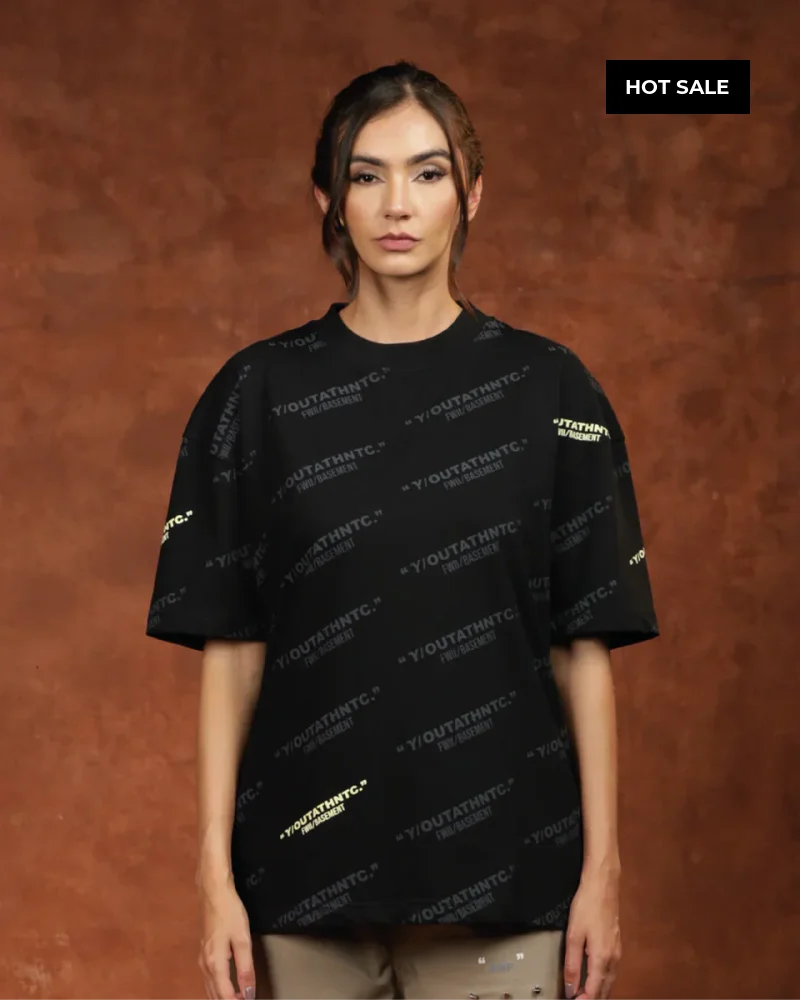 Akai T-Shirt Y/OUT Camiseta