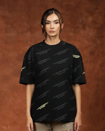 Akai T-Shirt Y/OUT Camiseta