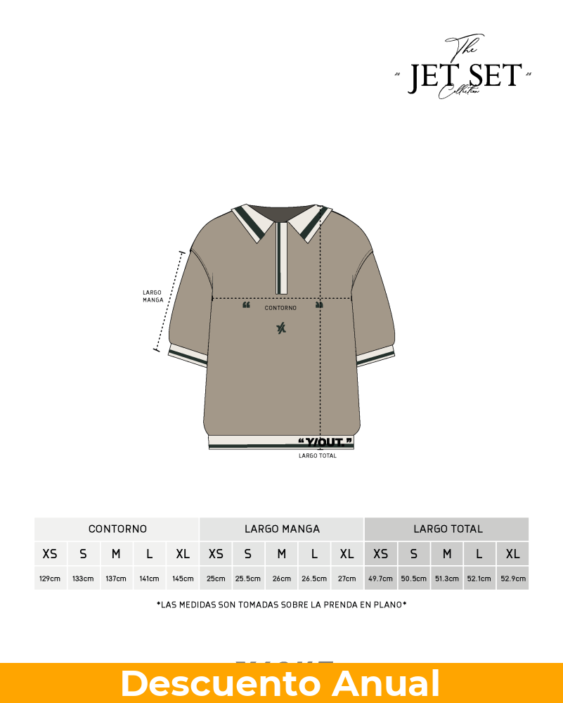 T-Shirt Y/OUT One Top Camiseta