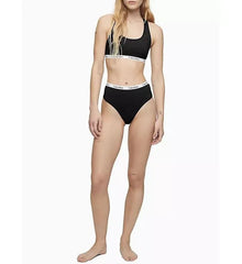 Tanga Calvin Klein Women Black