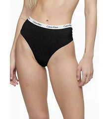 Tanga Calvin Klein Women Black