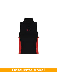 Tank Top Women Abbagliante Clemont Top