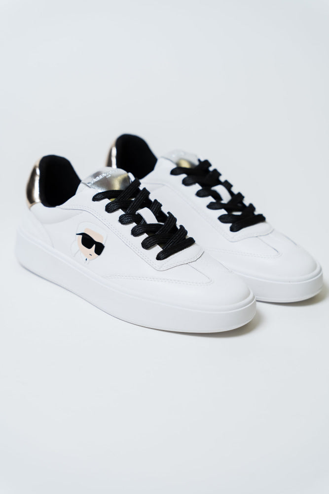 Tenis Blanco Women Karl Lagerfeld - Tenis