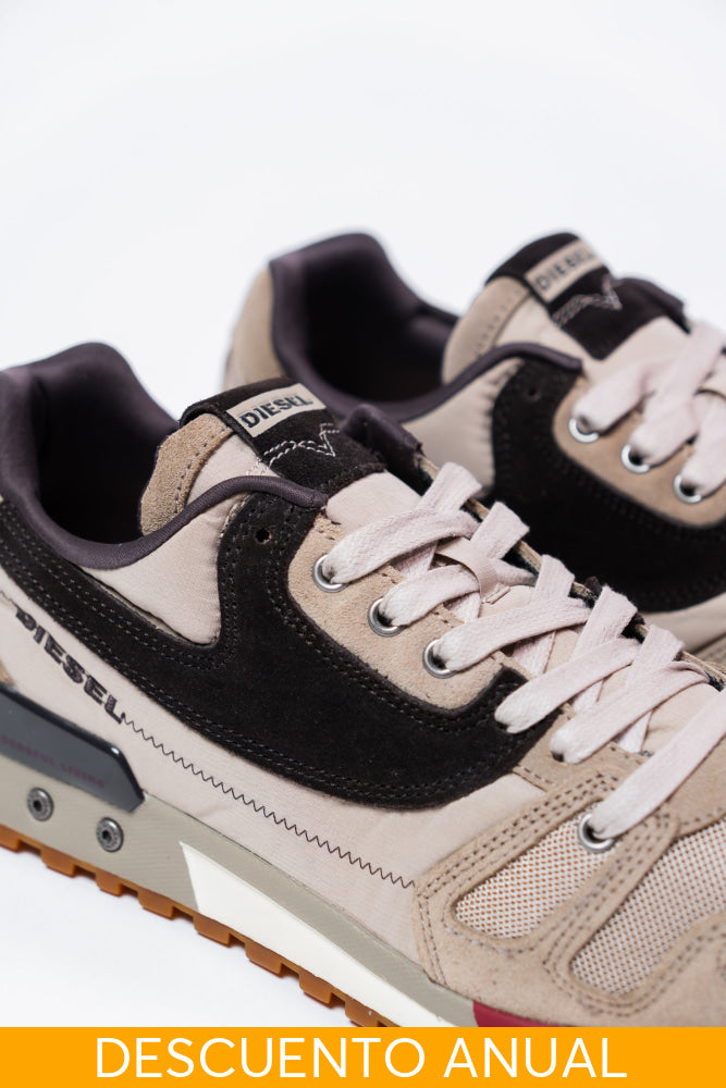 Tenis Hombre Diesel Absolute - 10.5 US - Tenis