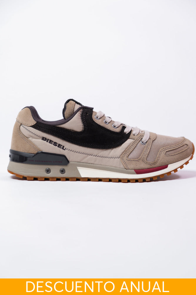 Tenis Hombre Diesel Absolute - 10.5 US - Tenis