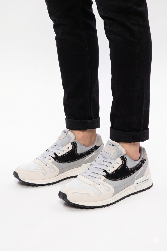 Tenis Hombre Diesel Absolute - Tenis