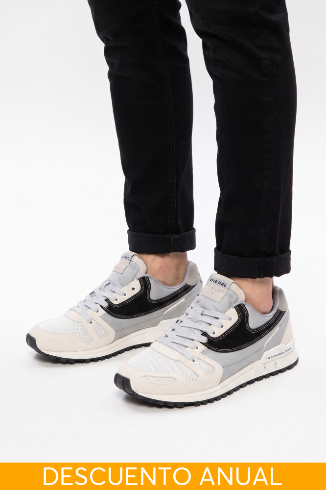 Tenis Hombre Diesel Absolute - Tenis