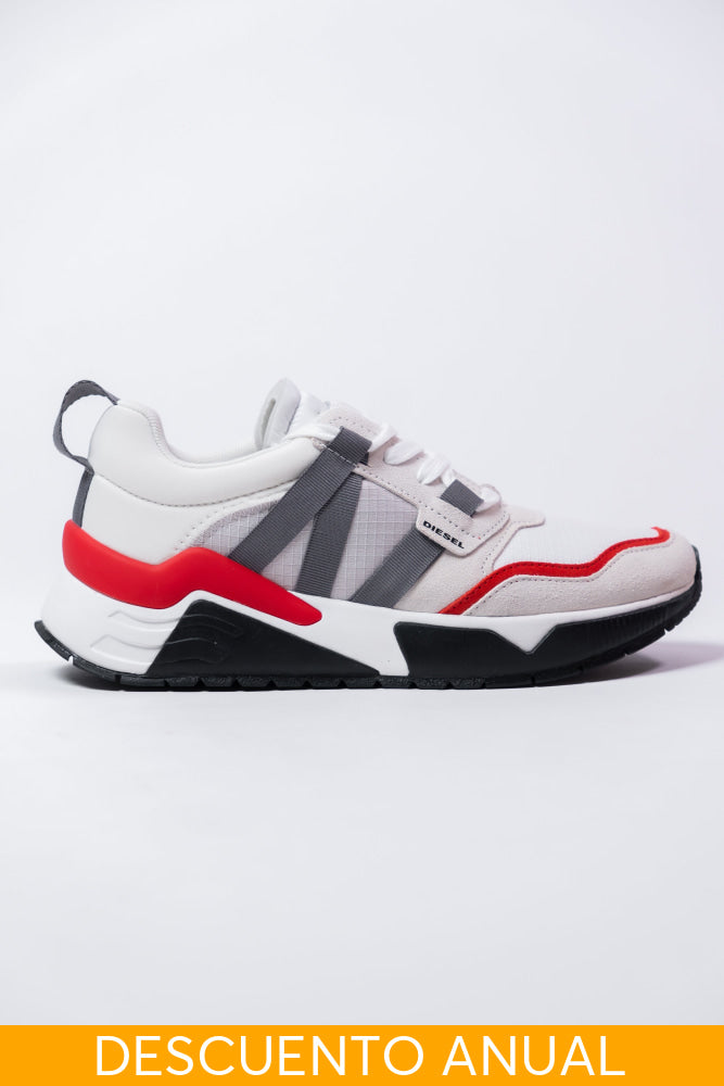 Tenis Hombre Diesel S-Brentha Wl - Tenis