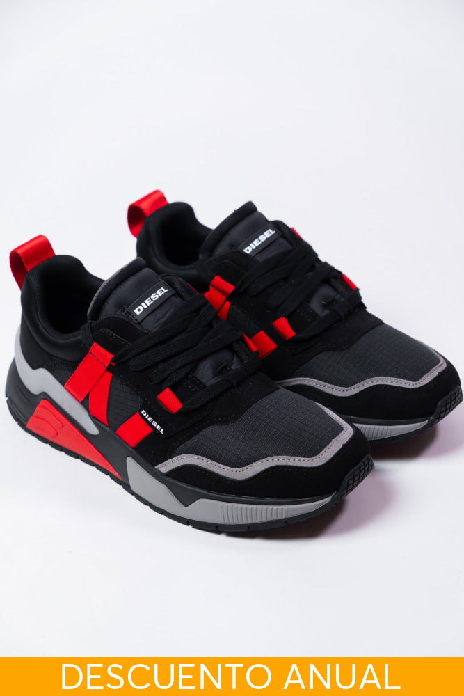Tenis Hombre Diesel S-Brentha Wl - Tenis