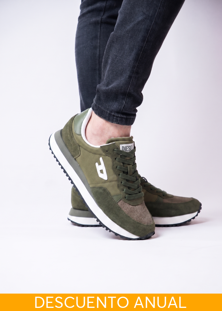 Tenis Hombre Diesel S-D-Light Sneakers - Tenis
