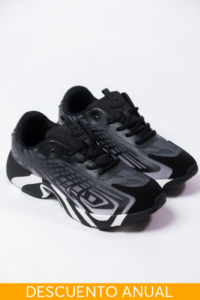 Tenis Hombre Diesel S-D-Vit’s 500 Low - Tenis