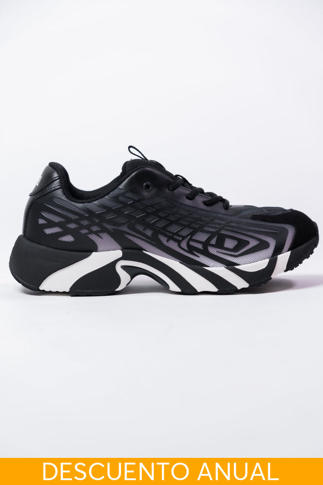 Tenis Hombre Diesel S-D-Vit’s 500 Low - Tenis